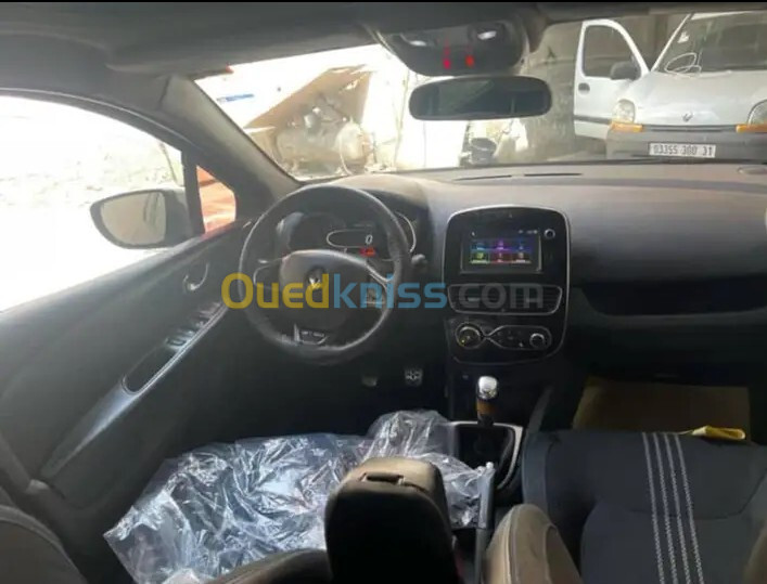 Renault Clio 4 2018 GT Line +