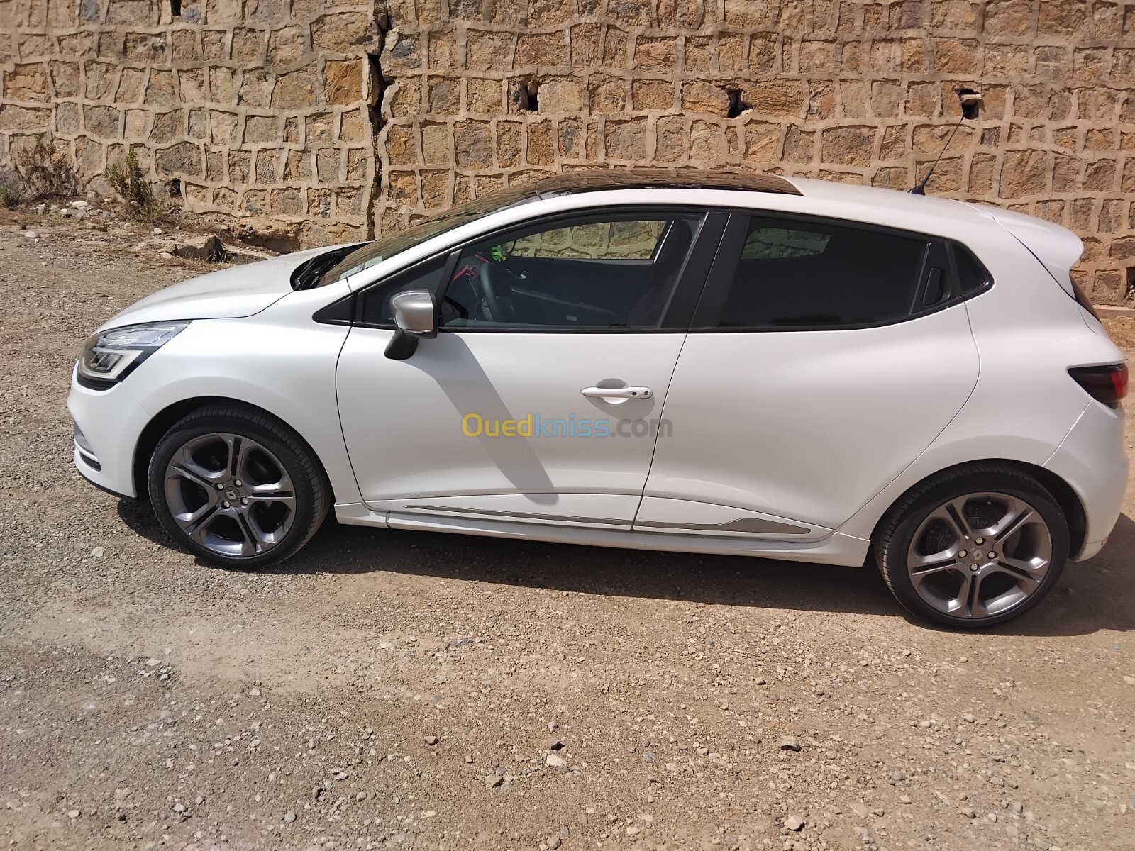 Renault Clio 4 2019 GT Line +