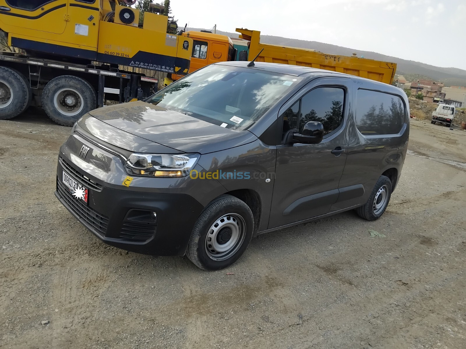 Fiat Doblo 2023 Professionel