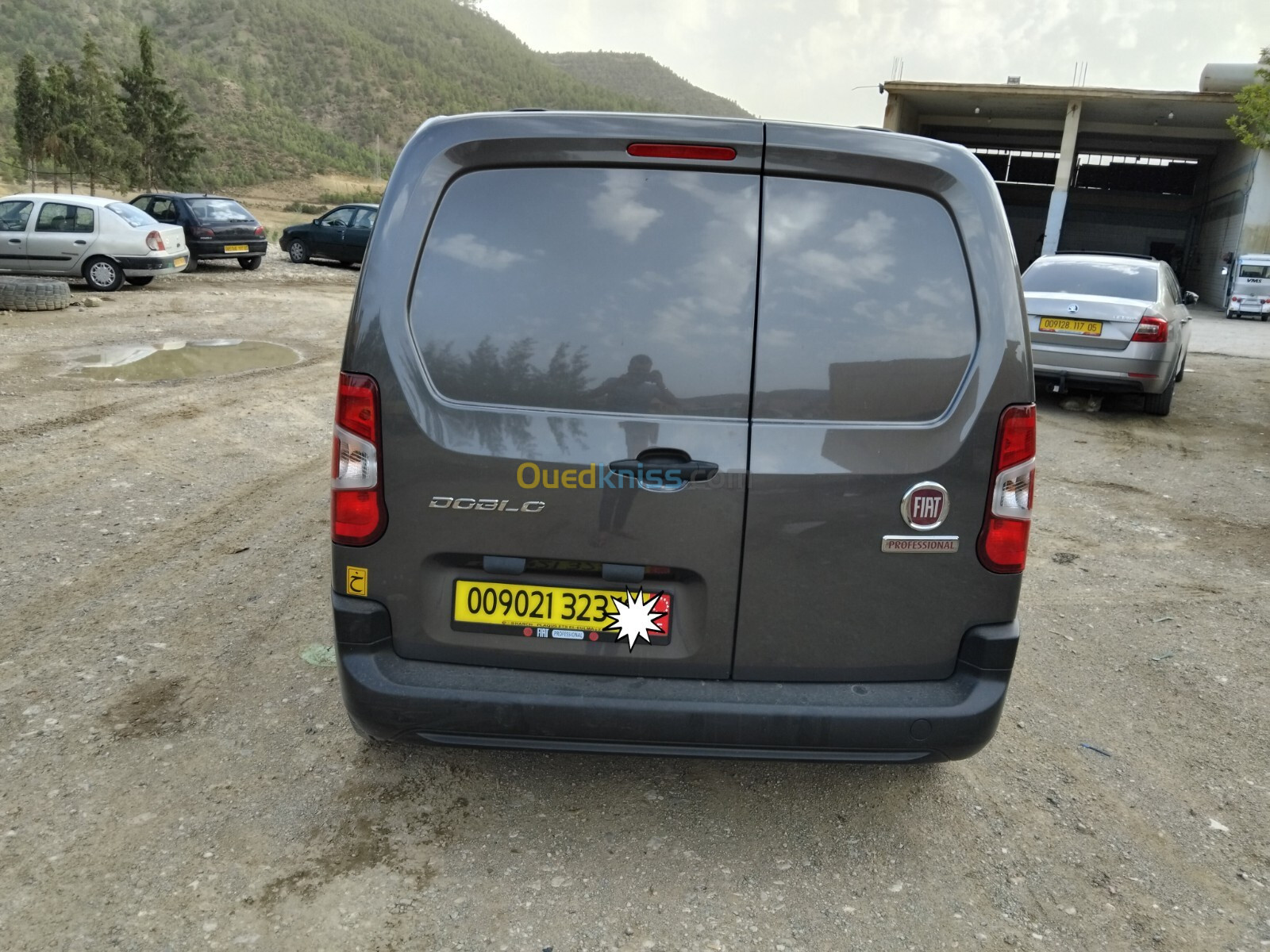 Fiat Doblo 2023 Professionel