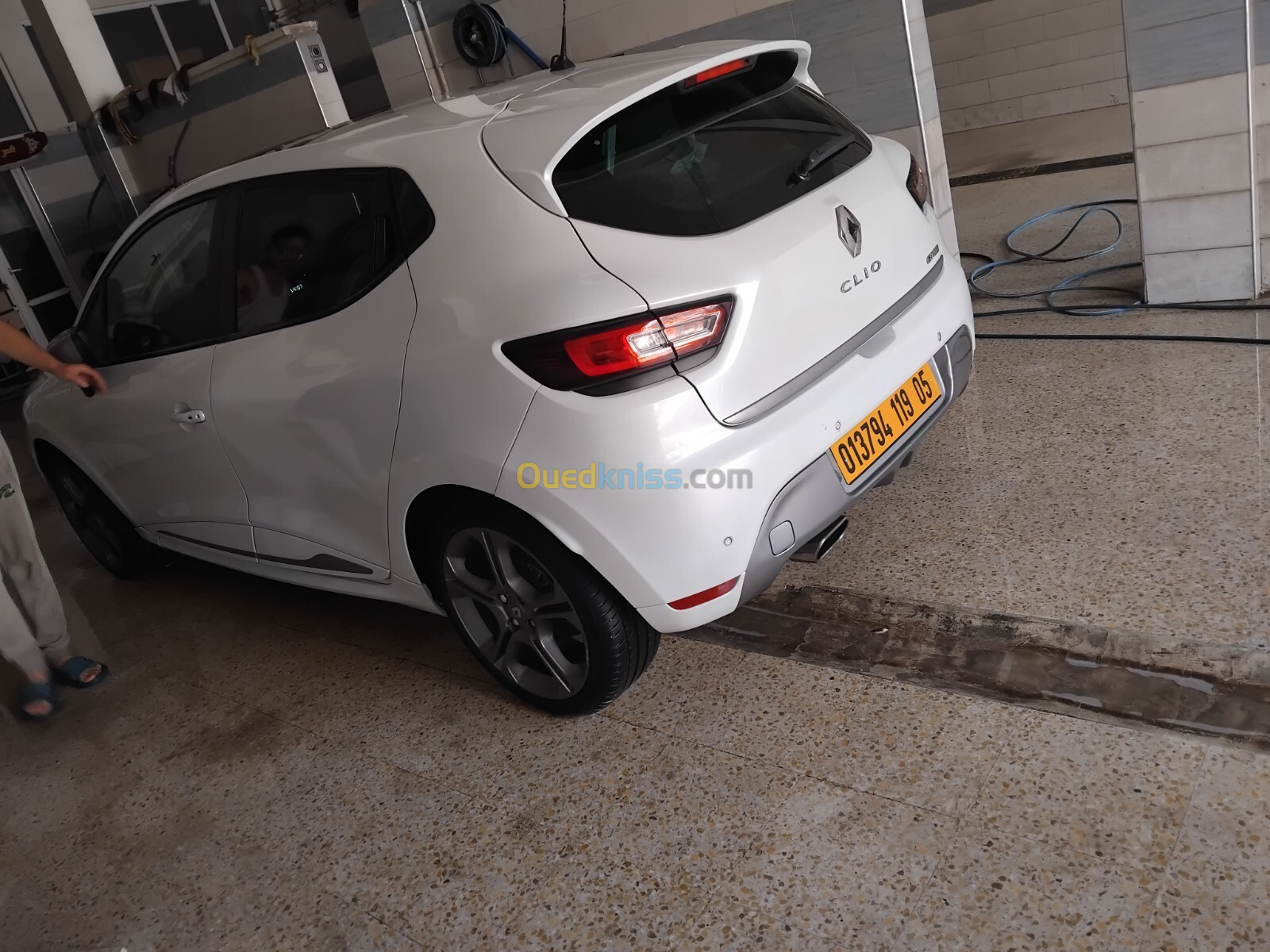 Renault Clio 4 2019 GT Line +