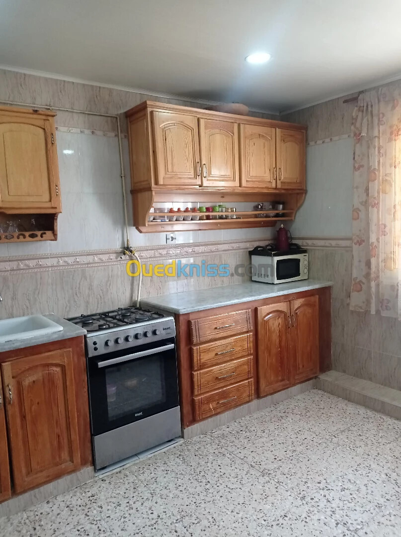 Vente Appartement F3 Alger Bab ezzouar