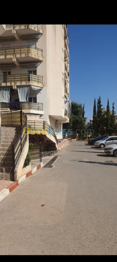 Vente Appartement F4 Alger Ain naadja