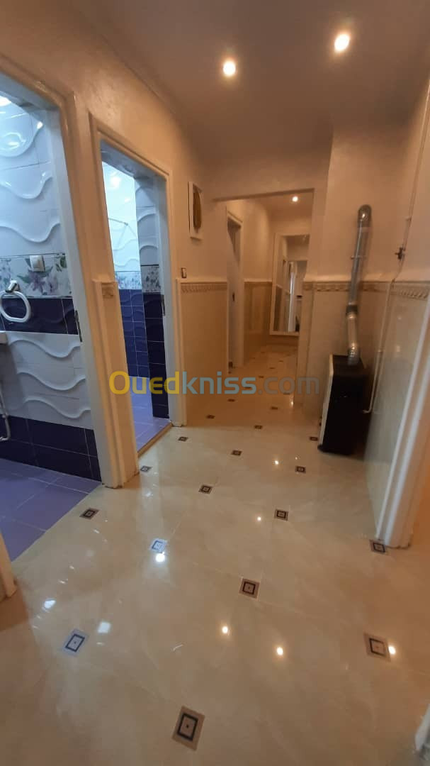 Vente Appartement F3 Alger Ain naadja