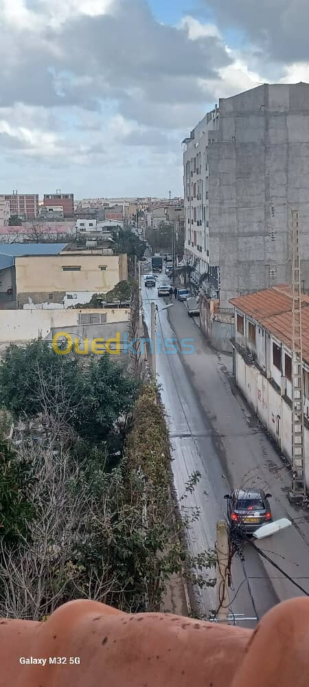 Vente Terrain Alger Bordj el kiffan