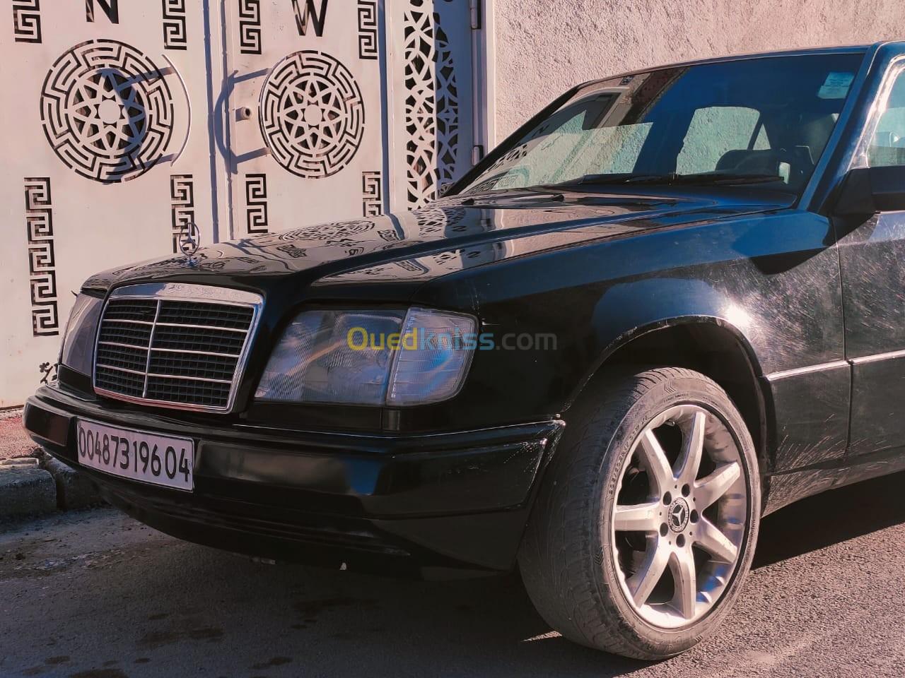 Mercedes Classe E 1996 W124