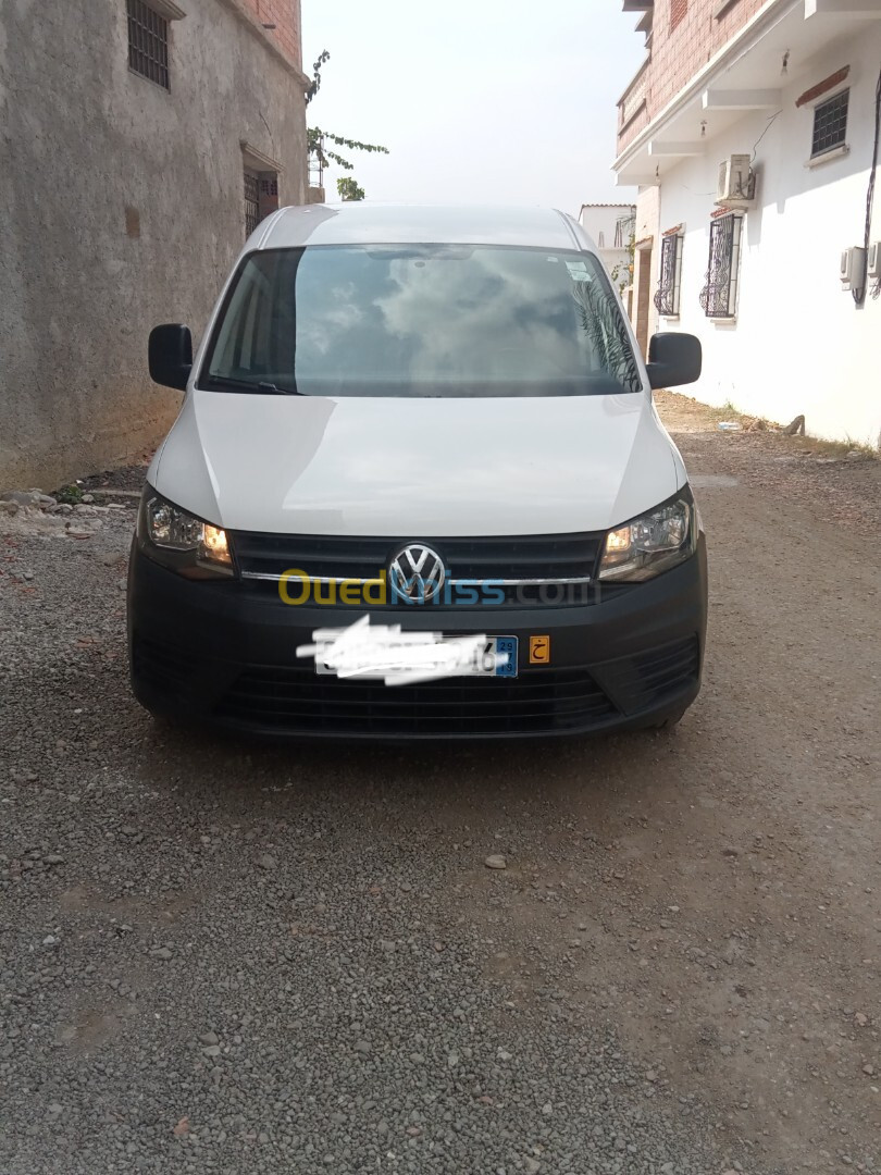 Volkswagen Caddy 2019 