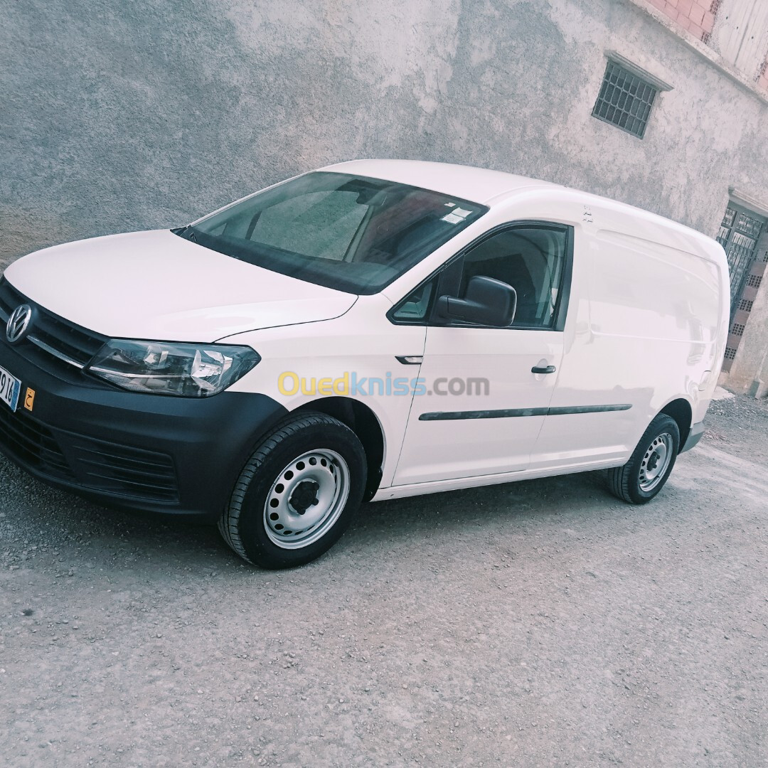 Volkswagen Caddy 2019 