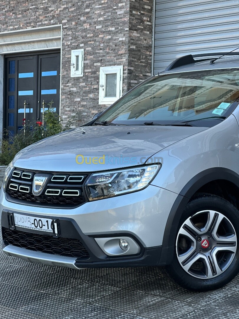 Dacia Sandero 2019 TECH ROAD