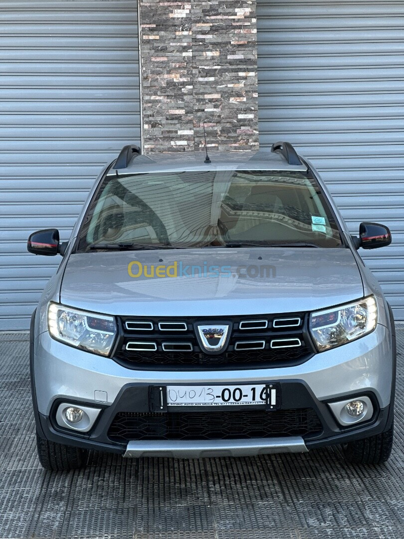 Dacia Sandero 2019 TECH ROAD