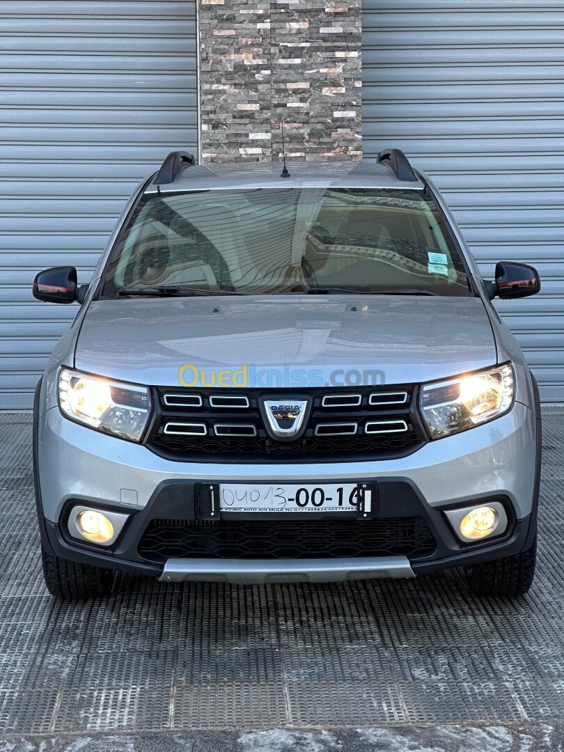 Dacia Sandero 2019 TECH ROAD