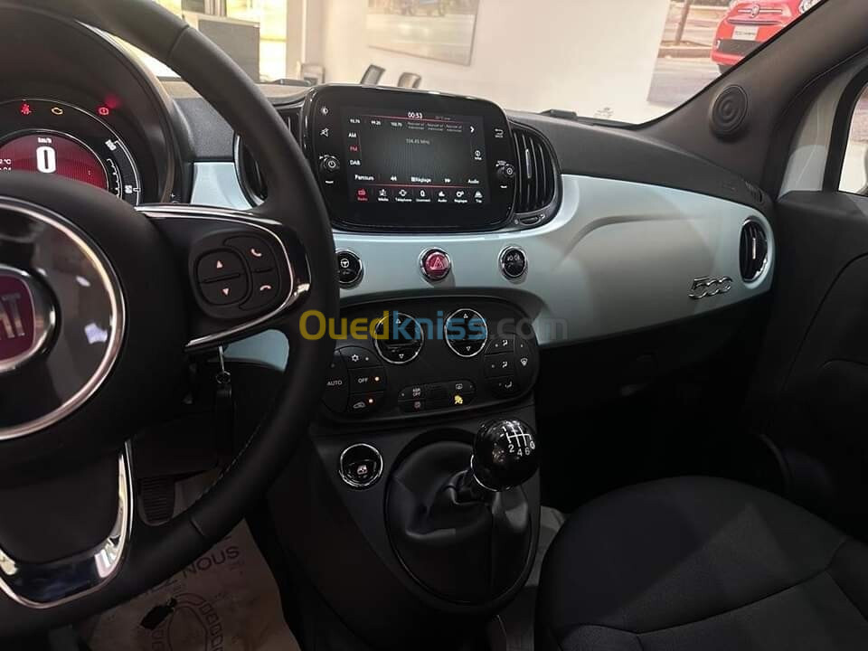 Fiat 500 2024 DZ