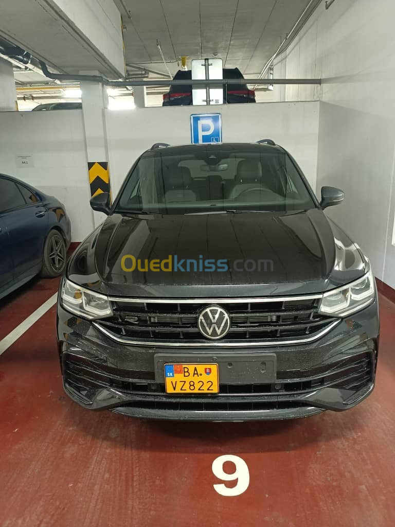 Volkswagen Tiguan 2023 Rline