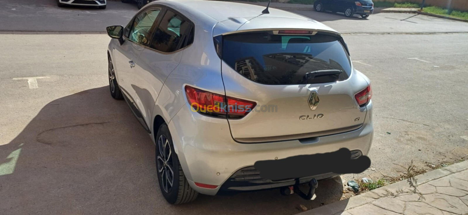 Renault Clio 4 2018 Limited