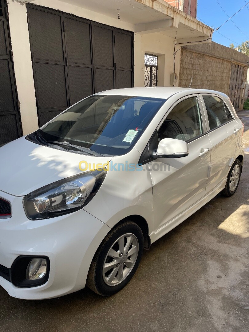 Kia Picanto 2015 Pop