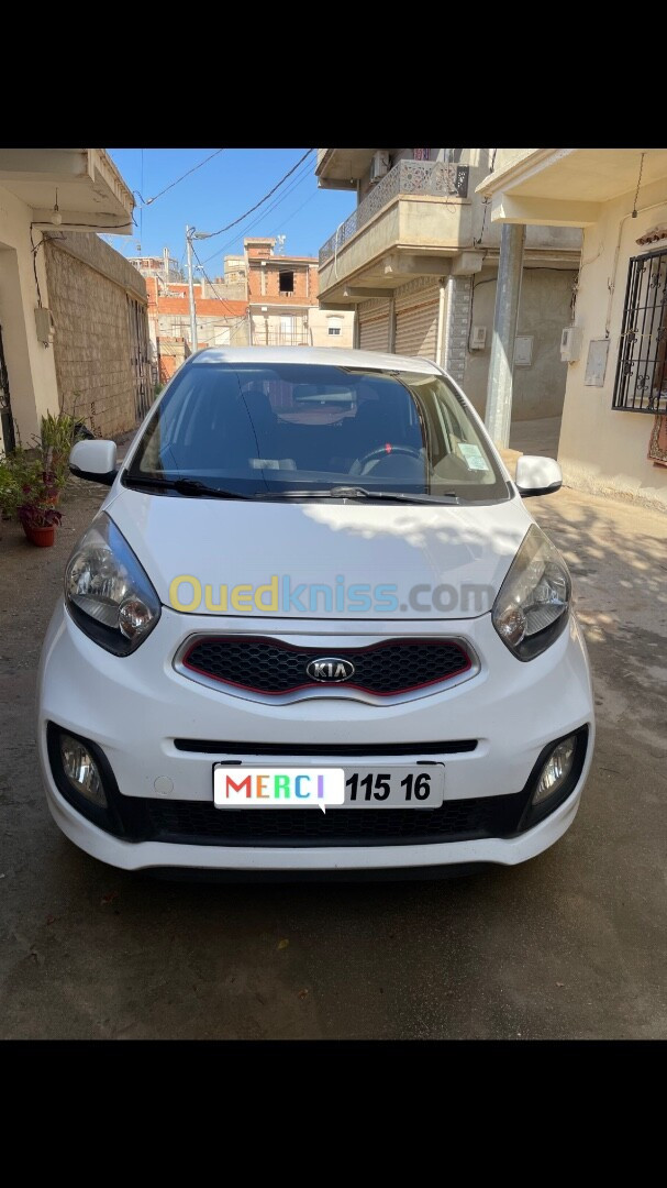 Kia Picanto 2015 Pop