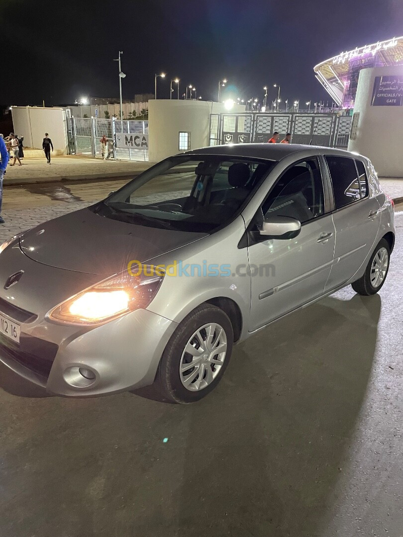 Renault Clio 3 2012 Clio 3