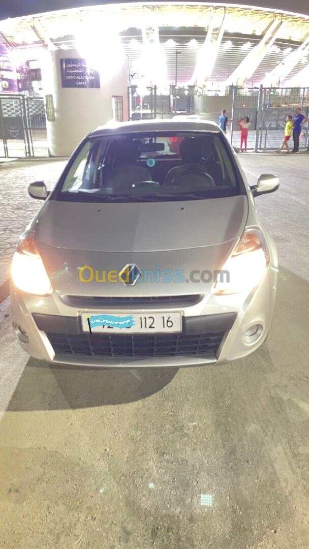 Renault Clio 3 2012 Clio 3