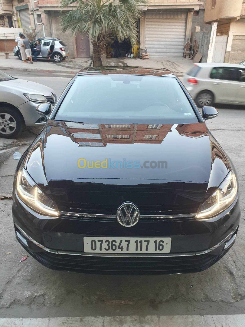 Volkswagen Golf 7 2017 Carat