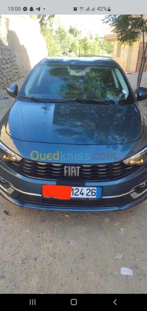 Fiat Tipo 2024 Urbain +