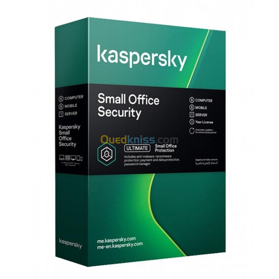 Kaspersky Clés Officielles