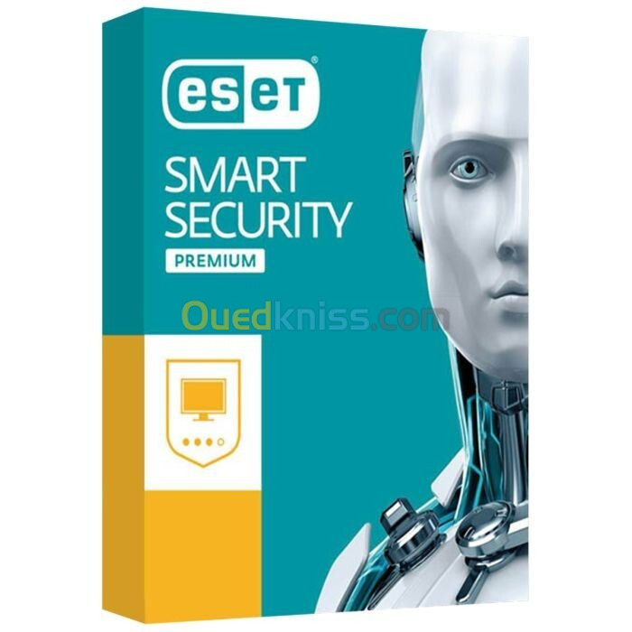 Antivirus ESET Internet Security Officiel