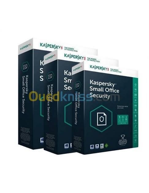 KASPERSKY 2 ANS