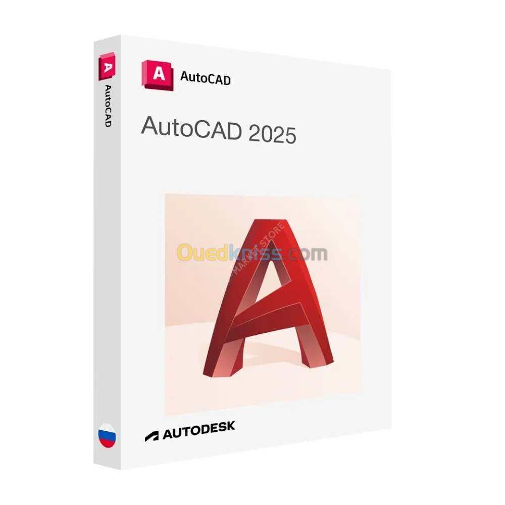 AUTODESK AUTOCAD 2025