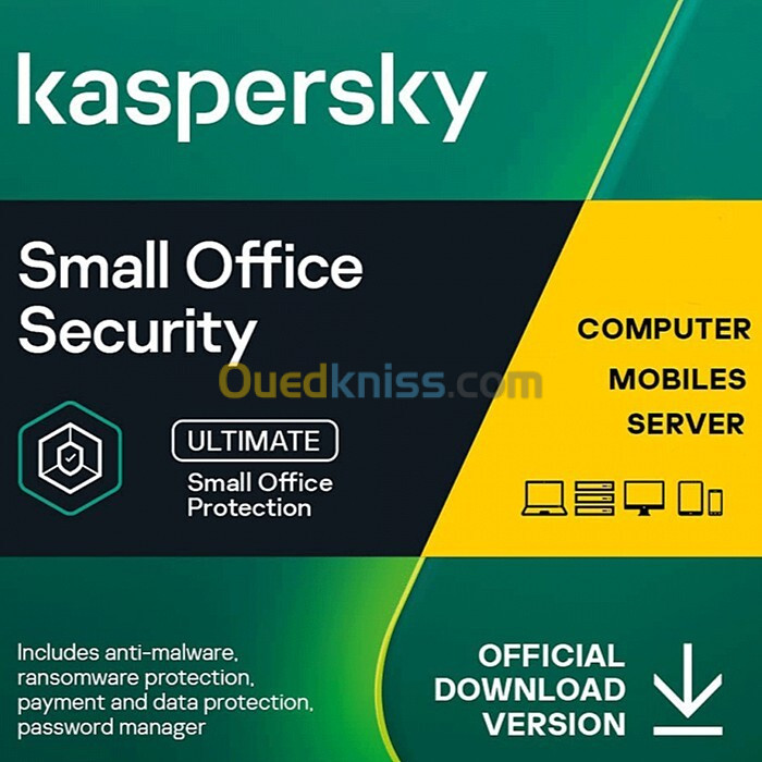 Kaspersky Antivirus