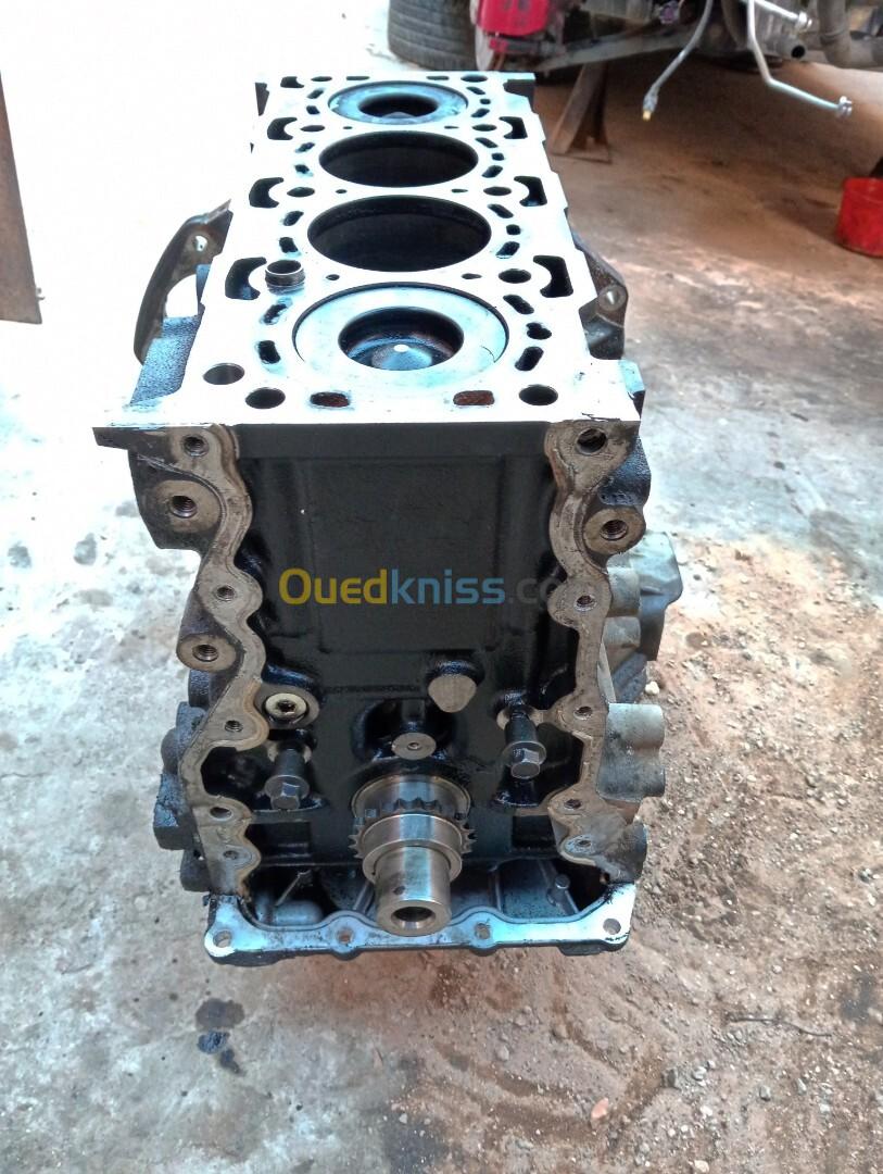 MOTEUR CHEVROLET CAPTIVA 2.2