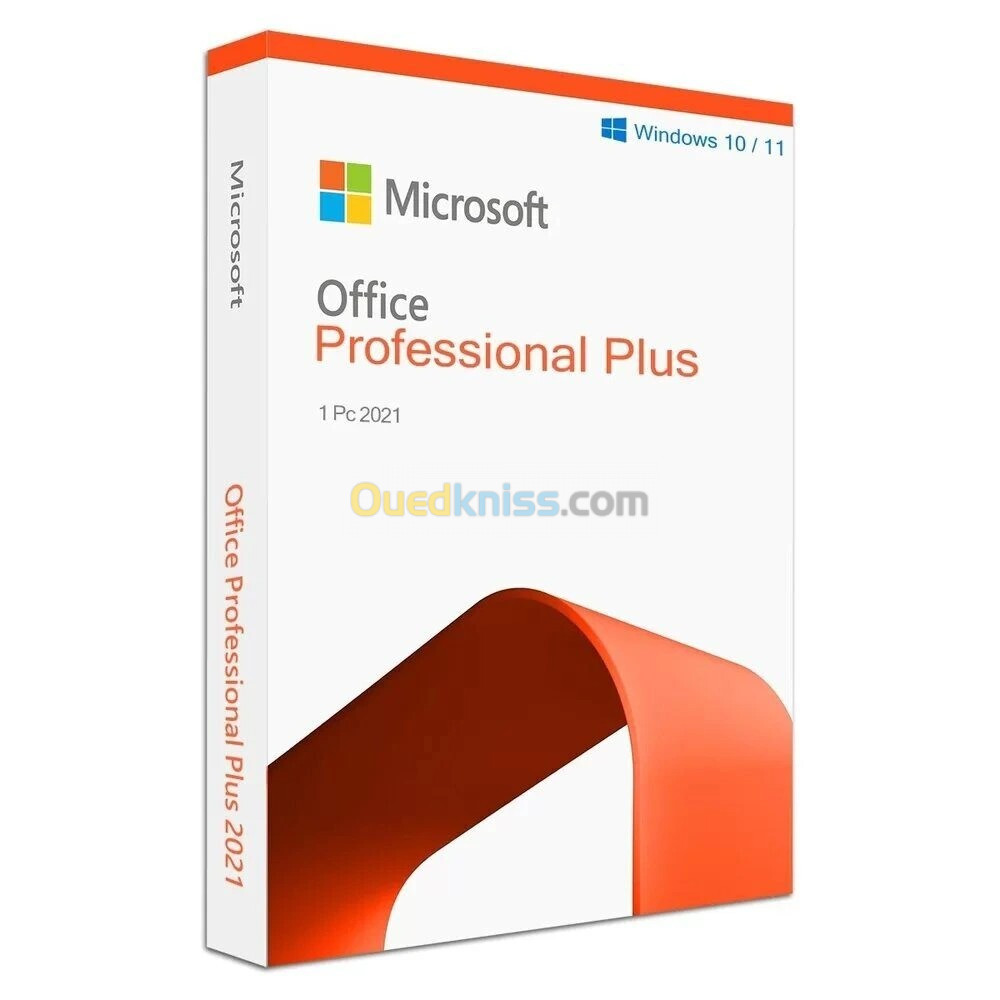 Office 2021 PRO PLUS Officiel