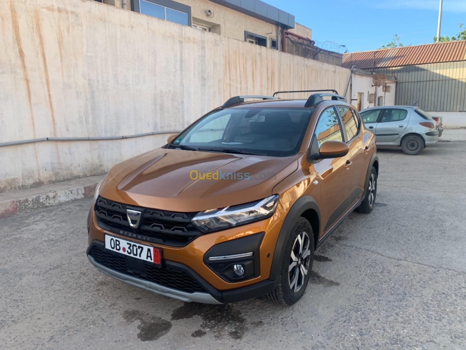 Dacia Sandero 2021 Stepway