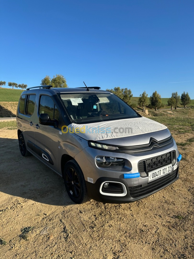 Citroen Berlingo 2021 Berlingo