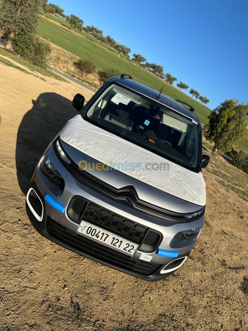 Citroen Berlingo 2021 Berlingo