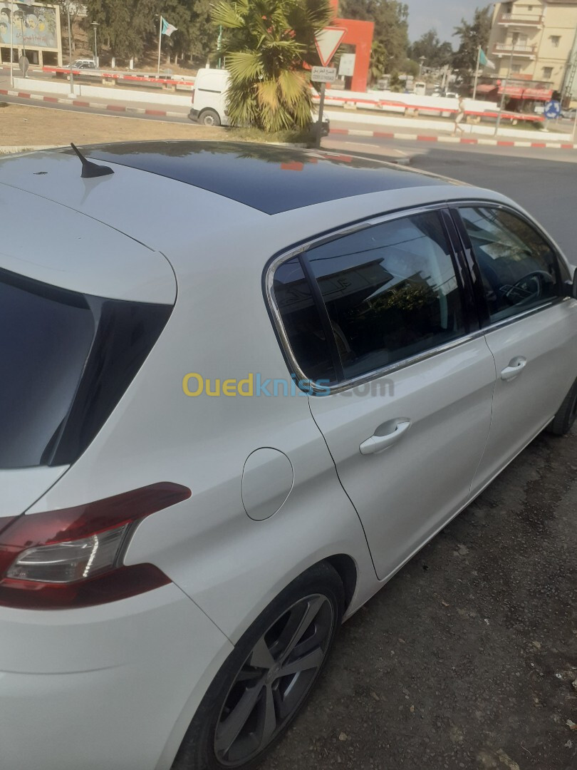 Peugeot 308 2014 Allure