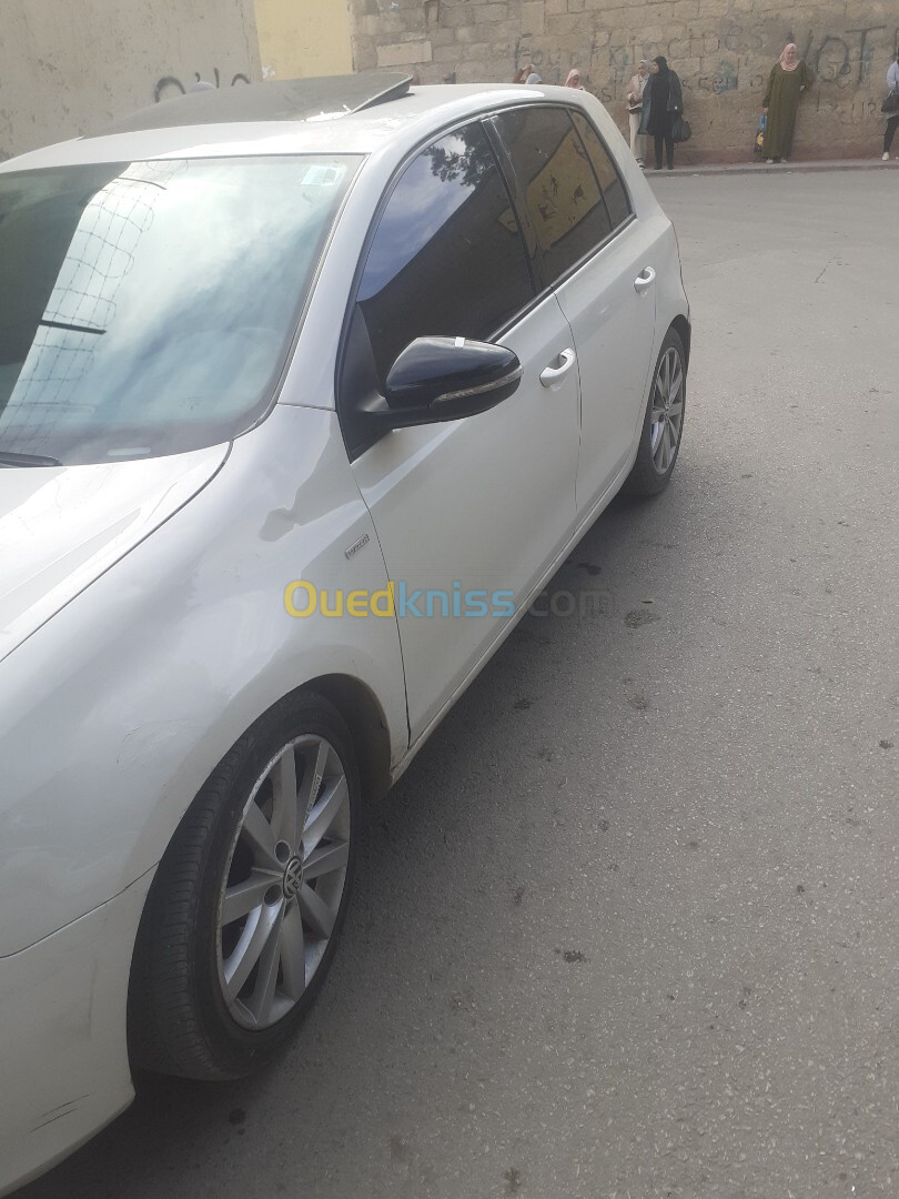 Volkswagen Golf 6 2013 Match