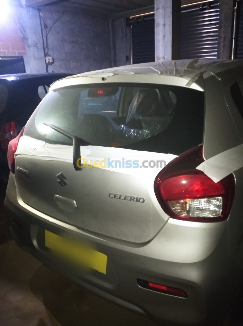 Suzuki Celerio 2024 