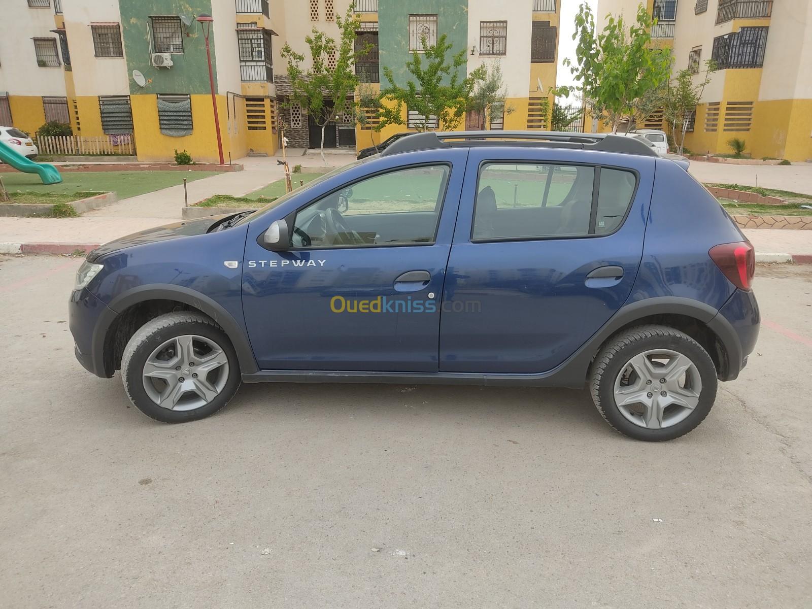 Dacia Sandero 2018 Stepway