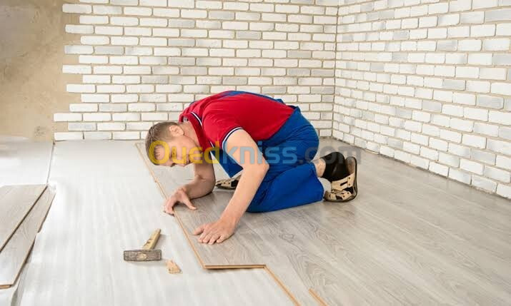 Sous couche parquet 