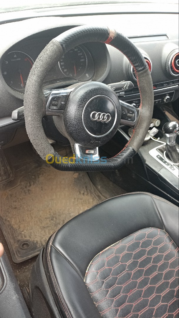 Audi A3 2013 S Line