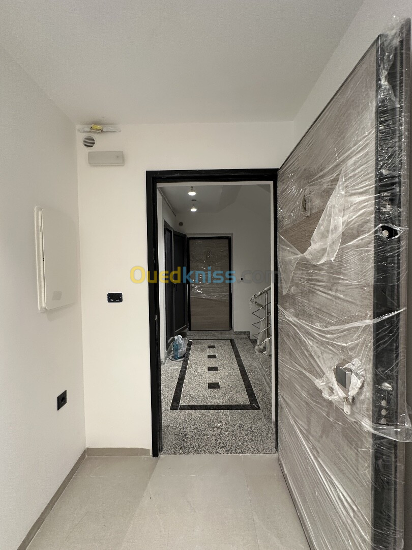 Vente Appartement F4 Alger Draria