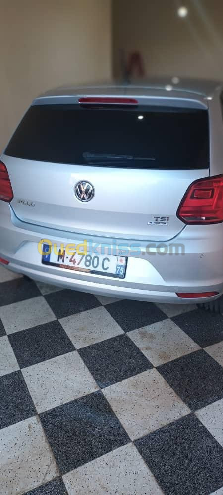 Volkswagen Polo 2017 Nouvelle Match II