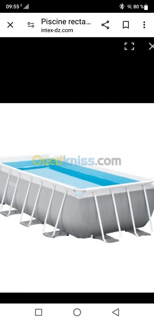 Piscine intex 