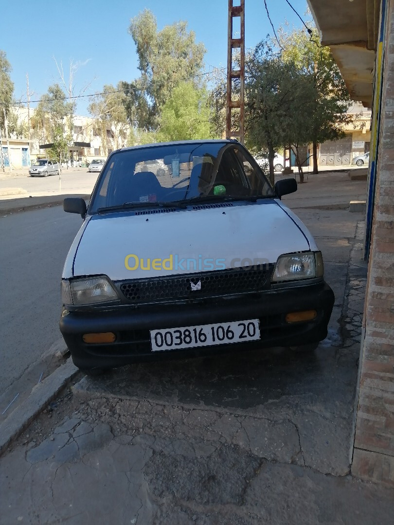 Suzuki Maruti 800 2006 Maruti 800