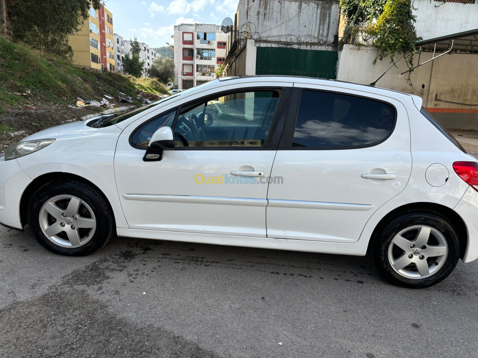 Peugeot 207 2012 Allure