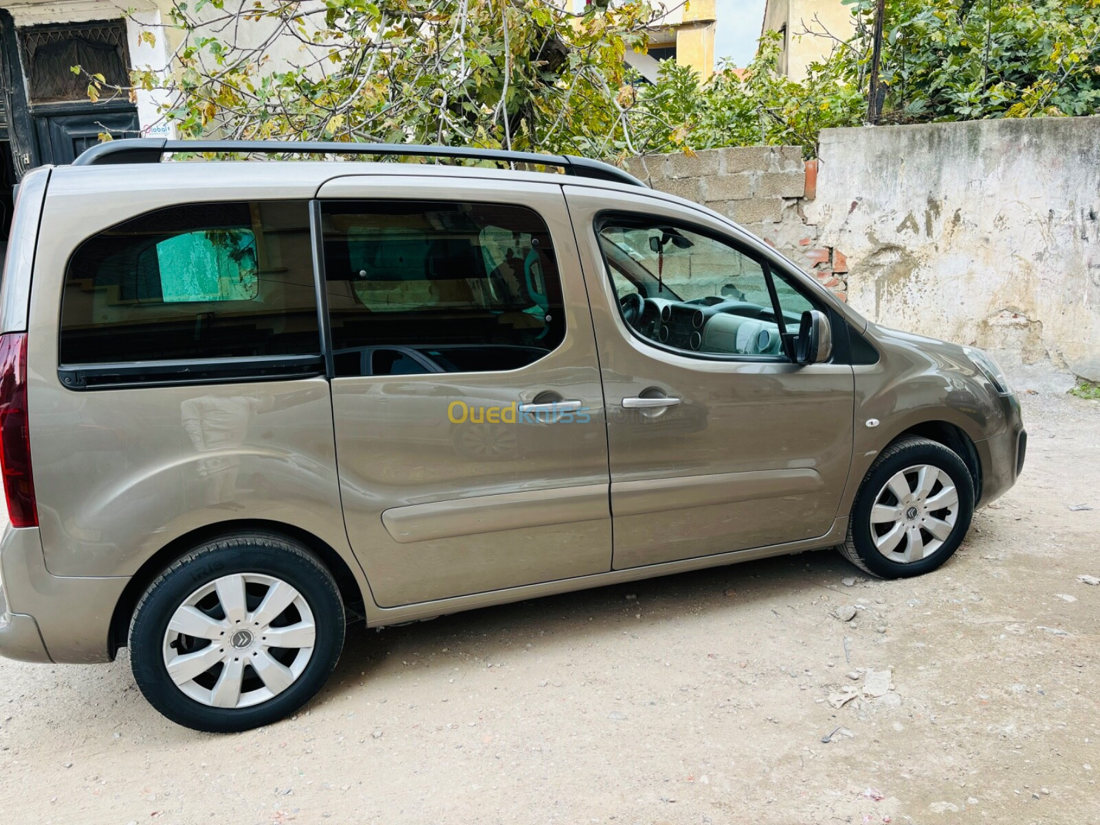 Citroen Berlingo 2017 Berlingo