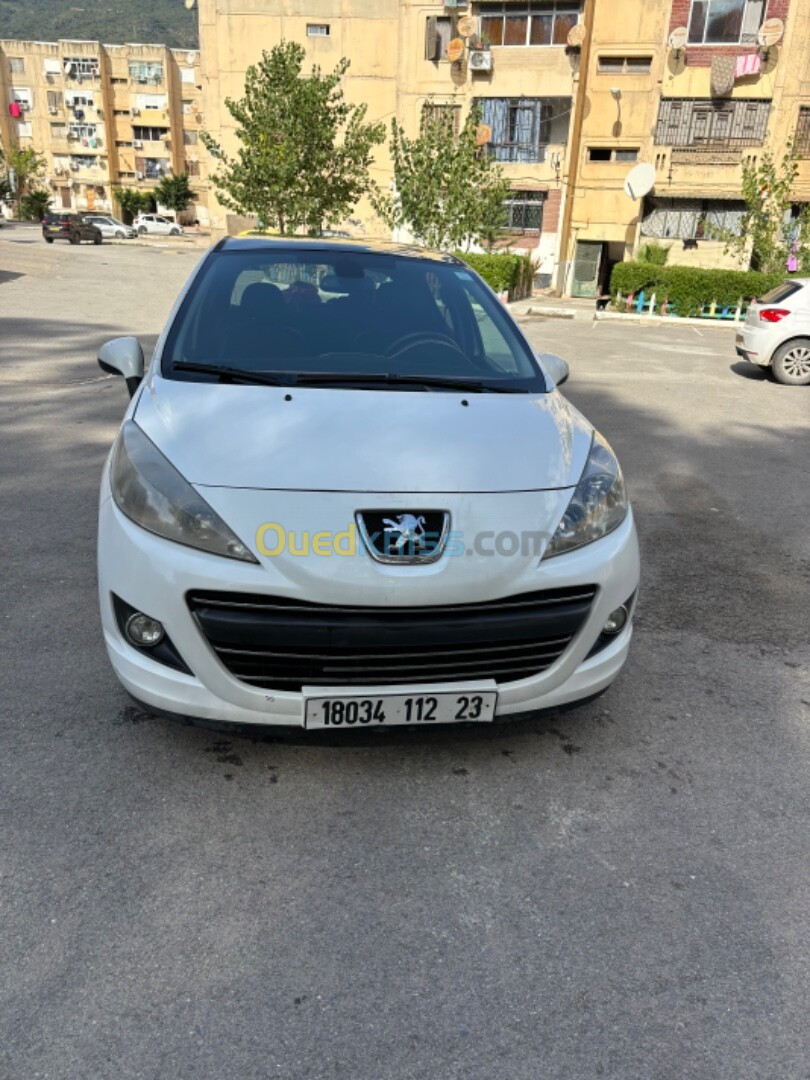 Peugeot 207 2012 Allure