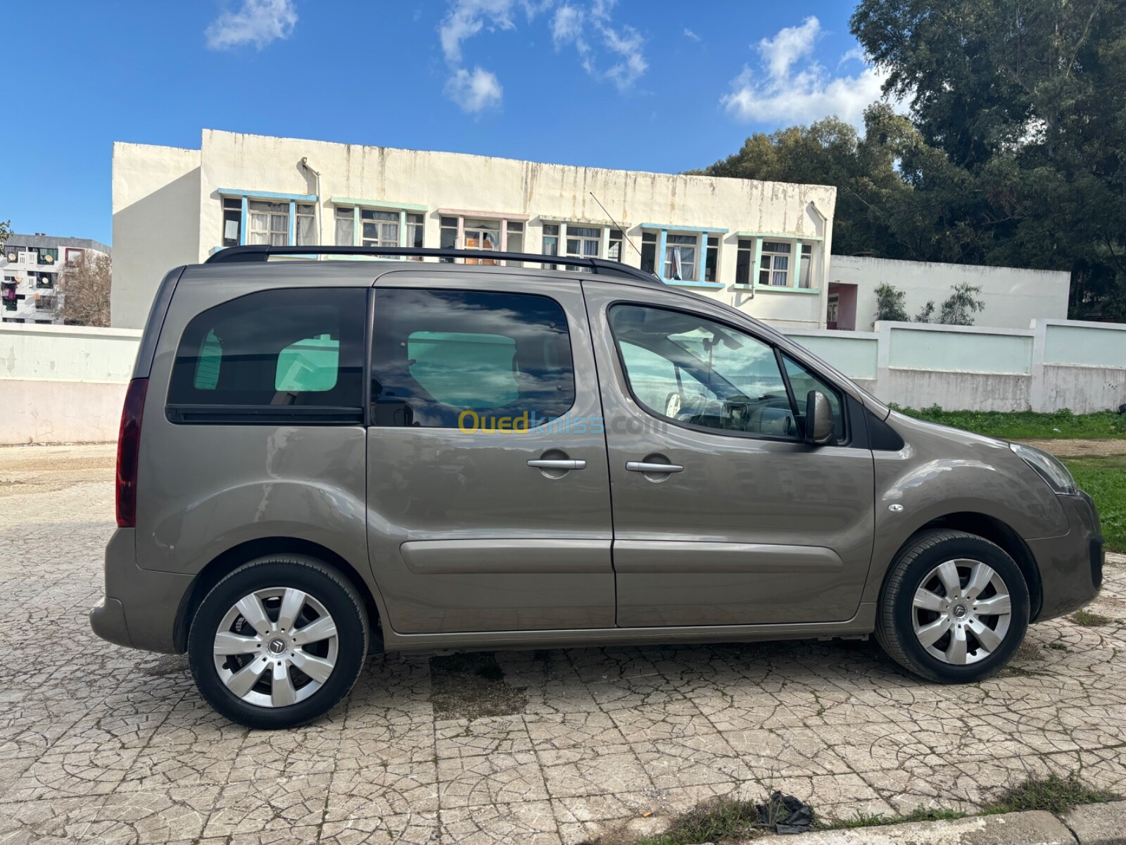 Citroen Berlingo 2017 Berlingo