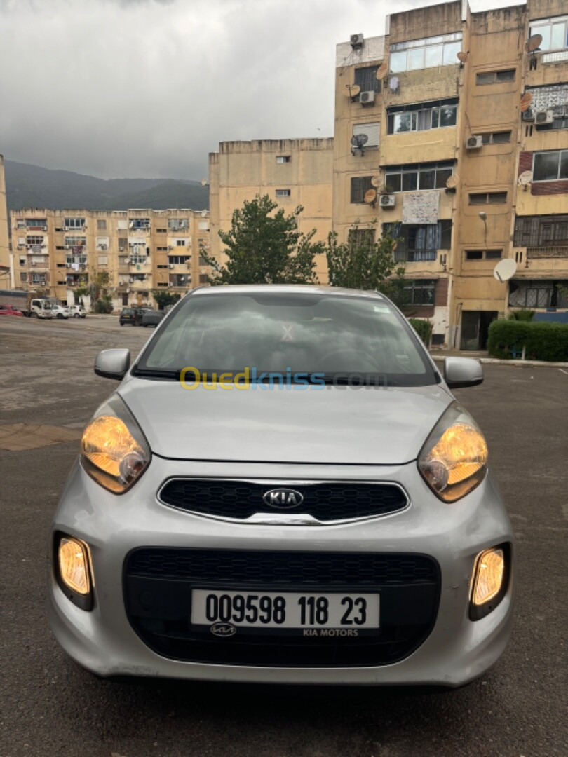 Kia Picanto 2018 Safety