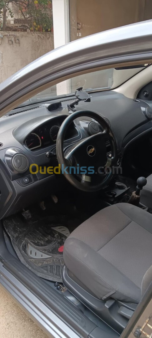 Chevrolet Aveo 4 portes 2010 